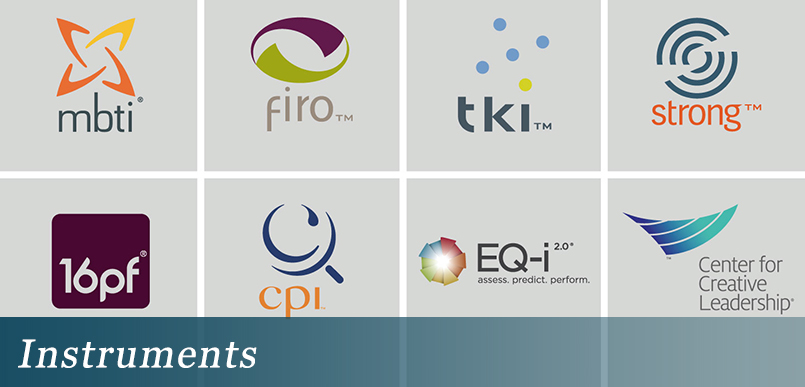 Psychometric Assessments - Instruments Overview
