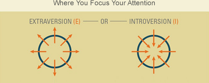 Psychometric Assessments - Extraversion or Introversion